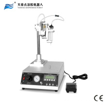 circular products automatic robot glue dispenser for Auto dispensing circular line